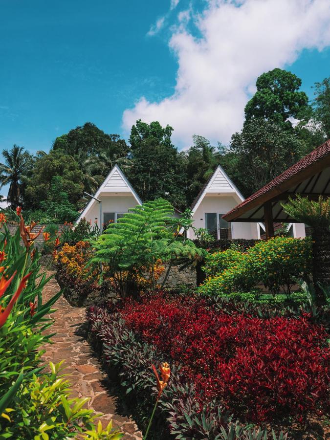 Tumpaksewu Homestay Sidomukti المظهر الخارجي الصورة
