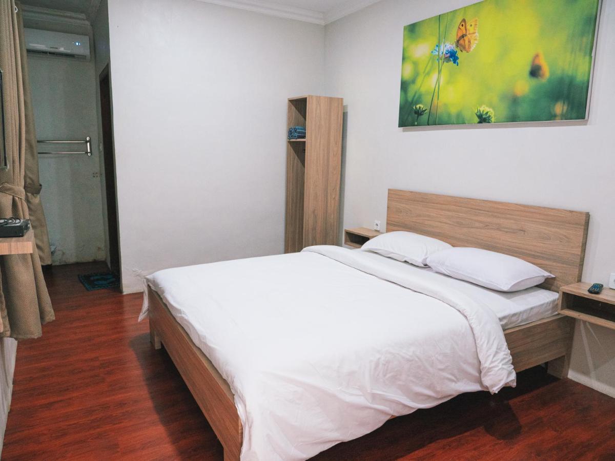 Tumpaksewu Homestay Sidomukti المظهر الخارجي الصورة