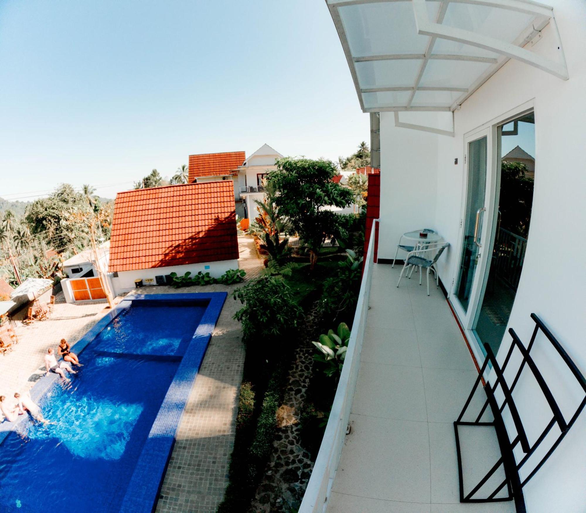 Tumpaksewu Homestay Sidomukti المظهر الخارجي الصورة